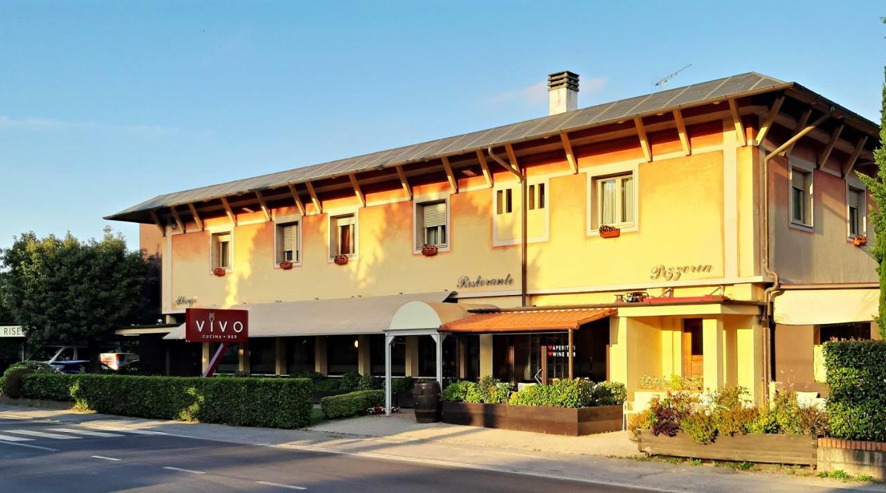 Vivo Hotel Pieve a Nievole Εξωτερικό φωτογραφία